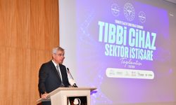 Sağlık Bakanı Prof. Dr. Kemal Memişoğlu Tıbbi Cihaz Satıcıları Sektörünün Sorunlarını Dinledi