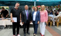 TRABZON’DA “ŞÜHEDA CAMİİ’NE DESTEK İÇİN YARIŞIYORLAR”