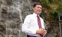 VOLKAN KONAK SEYİR TERASI VE YÜRÜYÜŞ YOLU’NA RENK KATAN YENİLİK