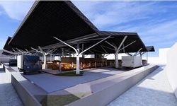 SÜRMENE'DE KAPALI OTOPARK VE PAZAR YERİNİN TEMELİ ATILIYOR