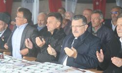 ÇATALTEPE ŞEHİTLERİ DUALARLA ANILDI