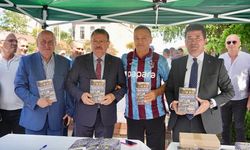 ‘TRABZONSPOR: FUTBOLDA ANADOLU DEVRİMİ’ KİTABININ İMZA GÜNÜ GERÇEKLEŞTİ