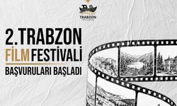 2.TRABZON FİLM FESTİVALİ'NİN YARIŞMA BAŞVURULARI BAŞLADI