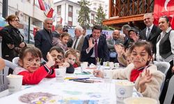 ORTAHİSAR, SOSYAL BELEDİYECİLİKTE FARK YARATIYOR
