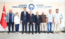 KTÜ’den Uluslararası Akademik İş Birliği Adımı
