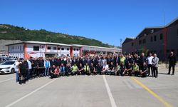 BAŞKAN GENÇ, BULAK YERLEŞKESİNDEKİ PERSONELLE BULUŞTU
