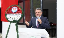 BAŞKAN GENÇ MAÇKA'DA YAYLA YOLU MÜJDESİ VERDİ