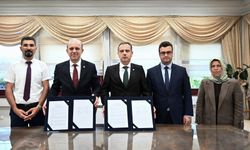 KTÜ ile Doğa Koruma ve Millî Parklar 12. Bölge Müdürlüğü'nden