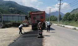 BOZULAN YOLLARA HIZLI MÜDAHALE
