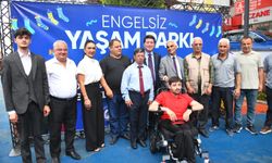 BAŞKAN KAYA, ÖZEL GEREKSİNİMLİ BİREYLERLE KAHVALTIDA BULUŞTU