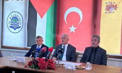 Başkan Sarıalioğlu'ndan İspanya'ya 'Fahri Ofluluk' Kararı