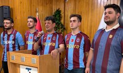 Trabzonlular Federasyonu’ndan Trabzonspor’a Forma Desteği
