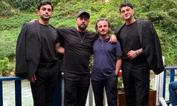 Kalbimin Rotası Karadeniz'in Karadeniz Çekimleri Tamamlandı