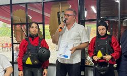 Doğu Karadeniz’in İlk Kadın Nehir Rehberleri Hayrat’ta Yetişti