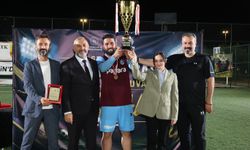 TURNUVA'NIN ŞAMPİYONU YALISPOR