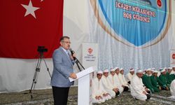 BAŞKAN GENÇ: “KUR’AN-I KERİM HAYATIN TA KENDİSİDİR”
