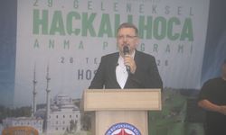 HAÇKALI BABA DUALARLA ANILDI