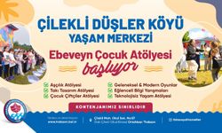 BÜYÜKŞEHİR’DEN, ‘EBEVEYN ÇOCUK ATÖLYESİ’ ETKİNLİĞİ