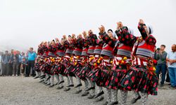 “ORAĞIN YEDİSİNDE” HIDIRNEBİ’NDE HORON VE KEMENÇE HİÇ SUSMADI