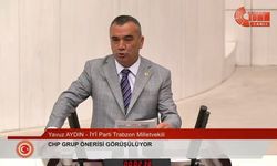 İYİ Parti Trabzon Milletvekili Yavuz Aydın’dan AK Partili Milletvekiline Fındık Yanıtı: “Rekolte Hesabı Gayb Meselesi D