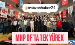 MHP OF TEŞKİLATI YENİLENEN YÖNETİMİ İLE YOLA DEVAM ETTİ