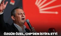Özgür Özel ve 91 milletvekili CHP’den istifa etti