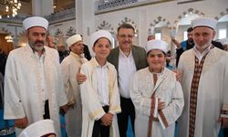 BAŞKAN GENÇ: TRABZON, KUR’AN EĞİTİMİNDE TÜRKİYE’NİN ÖNDE GELEN ŞEHİRLERİNDENDİR