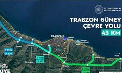 Trabzon’un Dev Projesinde İmzalar Atıldı: Güney Çevre Yolu 1. Etap Başlıyor!