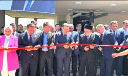 Yomra Dağ Kızağı Tesisi törenle hizmete açıldı!