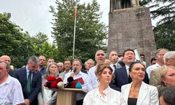 CHP Trabzon'da Toplu İstifa ;TOPLU OLARAK YENİ PARTİ’YE GEÇTİLER