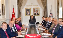 Çelebi, Trabzon Kalifiye İnsan Kaynağı Stratejisi Projesi'ni tanıttı