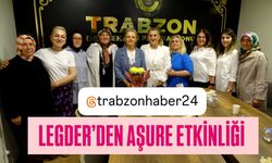 LEGDER’den Gönüllere Dokunan Aşure Günü