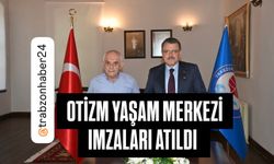 Büyükşehir'in dev projesi MAPA işbirliğiye hayata geçiyor  OTİZM YAŞAM MERKEZİ İÇİN İMZALAR ATILDI