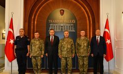 TSK’dan Trabzon’a Moral Ziyareti