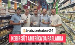 Kebir Süt Amerika’da Raflarda: Türk Markası Okyanusu Aştı