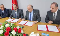 BAKAN URALOĞLU’NUN DÜZKÖY’E TARİHİ HEDİYESİ: ÜNİVERSİTE GELDİ!