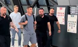 RUSLAN MALINOVSKYI’DEN TRABZONSPOR’A İLK MESAJ: “NEREDE İHTİYAÇ VARSA ORADA OYNARIM”