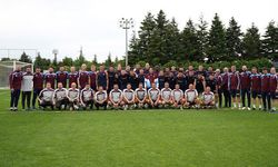 TRABZONSPOR YENİ SEZON HAZIRLIKLARINA BAŞLADI