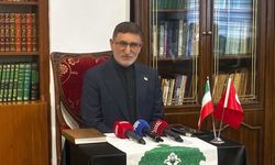 TRABZON’DA İRAN BAŞKONSOLOSLUĞU’NDA ANMA PROGRAMI DÜZENLENDİ