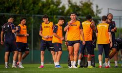 Trabzonspor Sabah Antrenmanını Tamamladı