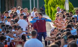TRABZONSPORLU FUTBOLCULARA SÜPER İLGİ