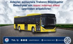 BÜYÜKŞEHİR'İN ŞOFÖR ALIMINDA 44 İSİM BELLİ OLDU