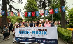 Uluslararası Horon Festivali'nde "Dünyaya Barış Mesajı Veriyoruz"