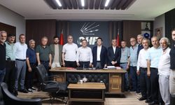 CHP TRABZON TEŞKİLATI’NDAN “OMUZ OMUZAYIZ” MESAJI