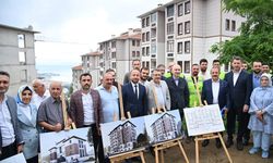 VAKFIKEBİR’DEKİ YATIRIMLAR YERİNDE İNCELENDİ