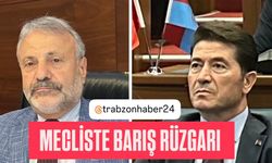 BÜYÜKŞEHİR MECLİSİ’NDE BARIŞ RÜZGARI