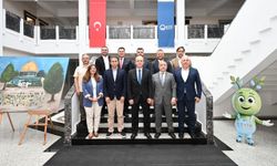 KTÜ’de Mentorluk Programı Güçleniyor: MentorlarRektör Prof. Dr. Çuvalcı ile Buluştu