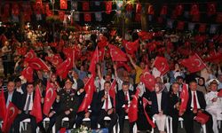 BAŞKAN GENÇ: “TRABZON, 15 TEMMUZ GECESİ DEMOKRASİYE SAHİP ÇIKTI”