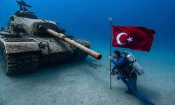 TSSF, 15 Temmuz’un Millî Mücadele Ruhunu Mavi Vatan’da Yaşattı