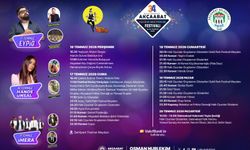 34.ULUSLARARASI AKÇAABAT MÜZİK VE HALK OYUNLARI FESTİVALİ